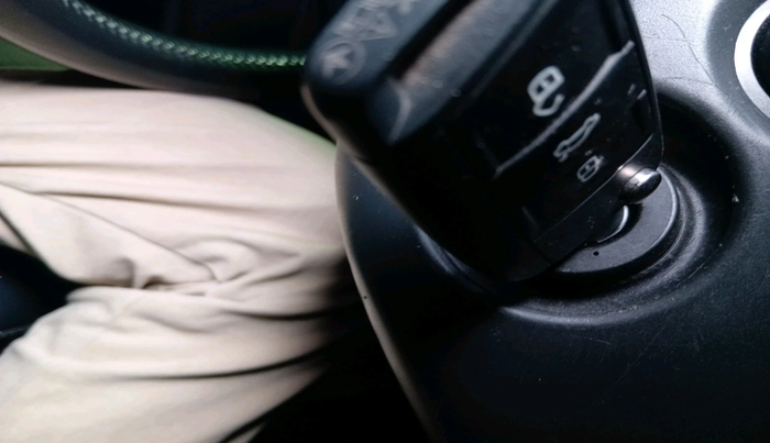 2023 Skoda KUSHAQ AMBITION 1.0L TSI MT, Petrol, Manual, 52,157 km, interior