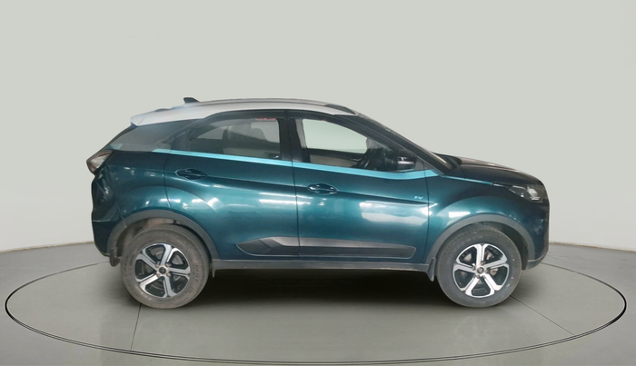2021 Tata NEXON EV XZ PLUS, Electric, Automatic, 37,129 km, exterior