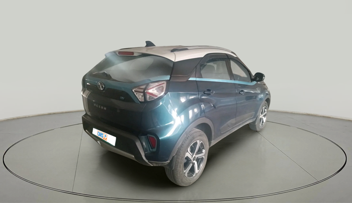2021 Tata NEXON EV XZ PLUS, Electric, Automatic, 37,129 km, exterior