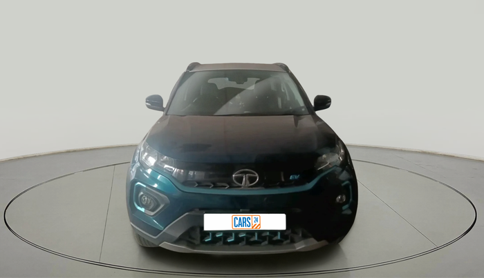 2021 Tata NEXON EV XZ PLUS, Electric, Automatic, 37,129 km, exterior