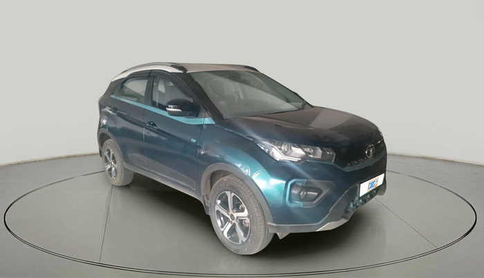 2021 Tata NEXON EV XZ PLUS, Electric, Automatic, 37,129 km, exterior