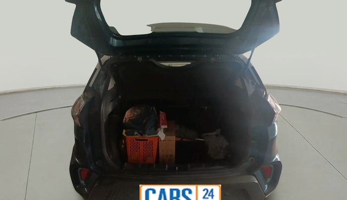 2021 Tata NEXON EV XZ PLUS, Electric, Automatic, 37,129 km, exterior