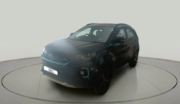 2021 Tata NEXON EV XZ PLUS, Electric, Automatic, 37,129 km, exterior