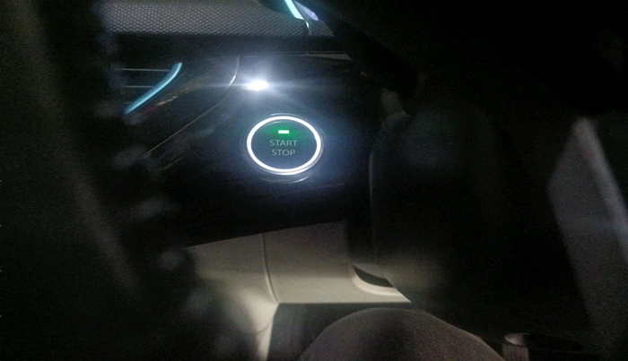 2021 Tata NEXON EV XZ PLUS, Electric, Automatic, 37,129 km, interior