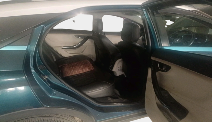 2021 Tata NEXON EV XZ PLUS, Electric, Automatic, 37,129 km, interior