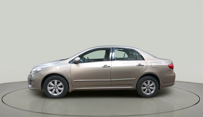2011 Toyota Corolla Altis G DIESEL, Diesel, Manual, 86,403 km, exterior