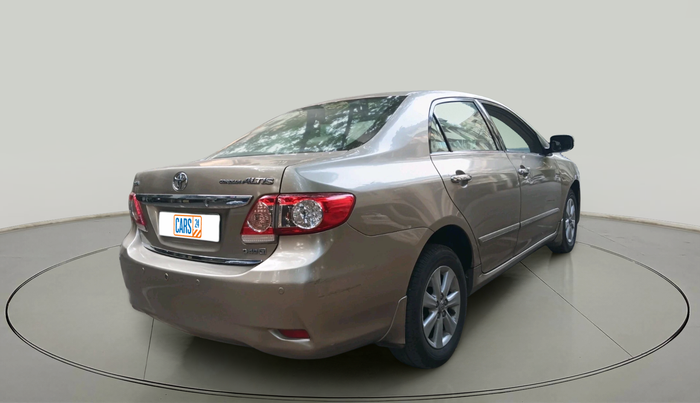 2011 Toyota Corolla Altis G DIESEL, Diesel, Manual, 86,403 km, exterior