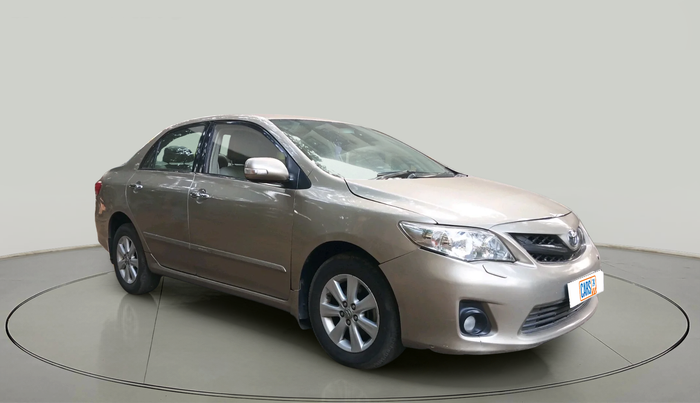2011 Toyota Corolla Altis G DIESEL, Diesel, Manual, 86,403 km, exterior