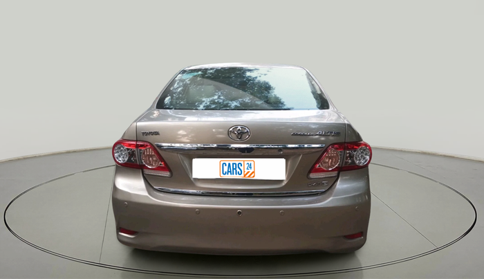 2011 Toyota Corolla Altis G DIESEL, Diesel, Manual, 86,403 km, exterior