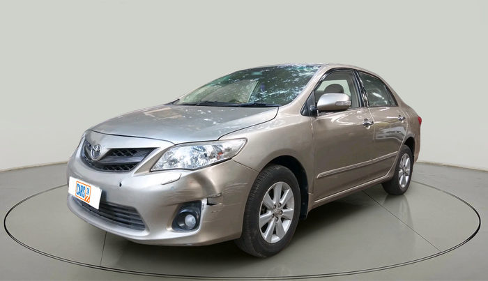 2011 Toyota Corolla Altis G DIESEL, Diesel, Manual, 86,403 km, exterior