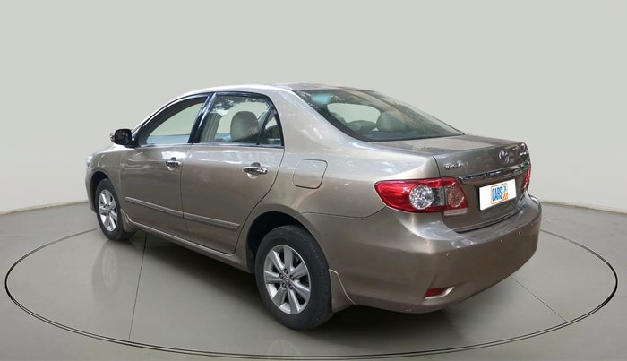 2011 Toyota Corolla Altis G DIESEL, Diesel, Manual, 86,403 km, exterior