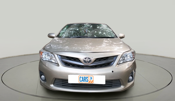 2011 Toyota Corolla Altis G DIESEL, Diesel, Manual, 86,403 km, exterior