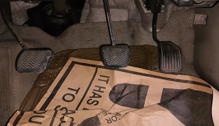 2011 Toyota Corolla Altis G DIESEL, Diesel, Manual, 86,403 km, interior