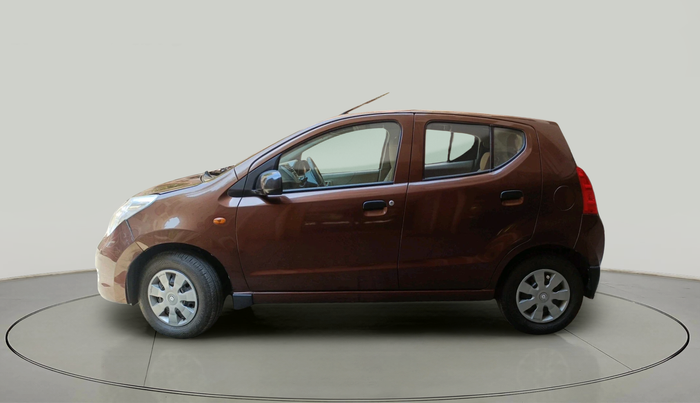 2012 Maruti A Star VXI (ABS) AT, Petrol, Automatic, 1,09,673 km, exterior