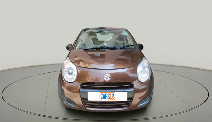 2012 Maruti A Star VXI (ABS) AT, Petrol, Automatic, 1,09,673 km, exterior