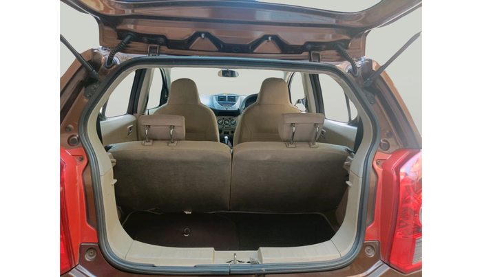 2012 Maruti A Star VXI (ABS) AT, Petrol, Automatic, 1,09,673 km, exterior