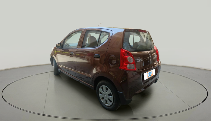 2012 Maruti A Star VXI (ABS) AT, Petrol, Automatic, 1,09,673 km, exterior