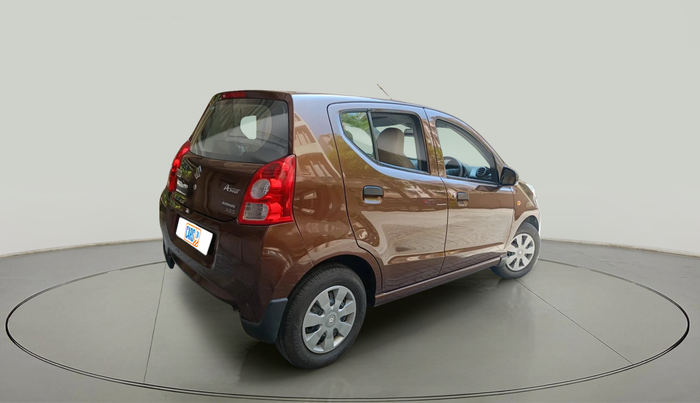 2012 Maruti A Star VXI (ABS) AT, Petrol, Automatic, 1,09,673 km, exterior