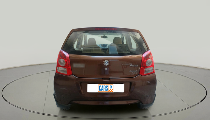 2012 Maruti A Star VXI (ABS) AT, Petrol, Automatic, 1,09,673 km, exterior