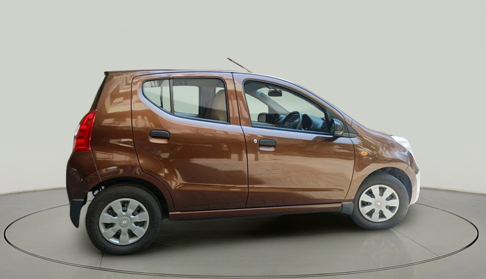 2012 Maruti A Star VXI (ABS) AT, Petrol, Automatic, 1,09,673 km, exterior