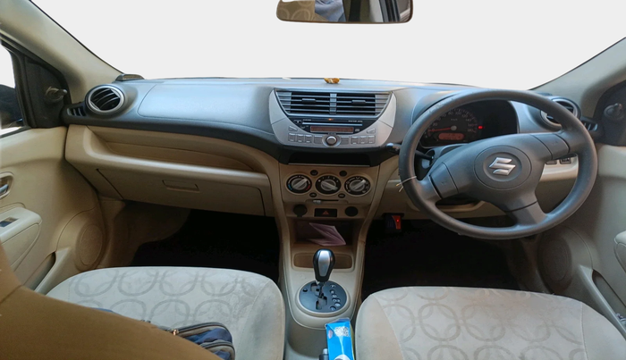 2012 Maruti A Star VXI (ABS) AT, Petrol, Automatic, 1,09,673 km, interior