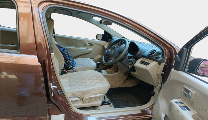 2012 Maruti A Star VXI (ABS) AT, Petrol, Automatic, 1,09,673 km, interior