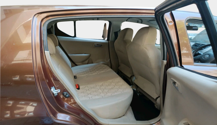 2012 Maruti A Star VXI (ABS) AT, Petrol, Automatic, 1,09,673 km, interior