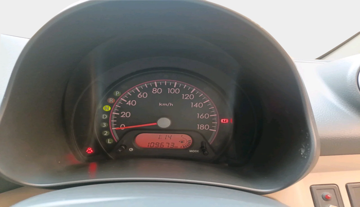 2012 Maruti A Star VXI (ABS) AT, Petrol, Automatic, 1,09,673 km, interior