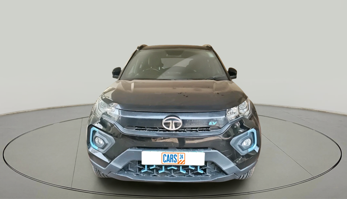 2022 Tata NEXON EV XZ PLUS LUX DARK EDITION, Electric, Automatic, 49,925 km, exterior