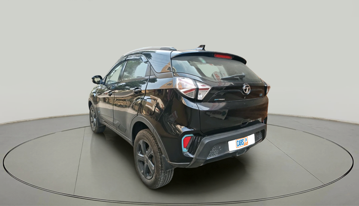 2022 Tata NEXON EV XZ PLUS LUX DARK EDITION, Electric, Automatic, 49,925 km, exterior
