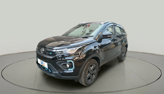 2022 Tata NEXON EV XZ PLUS LUX DARK EDITION, Electric, Automatic, 49,925 km, exterior