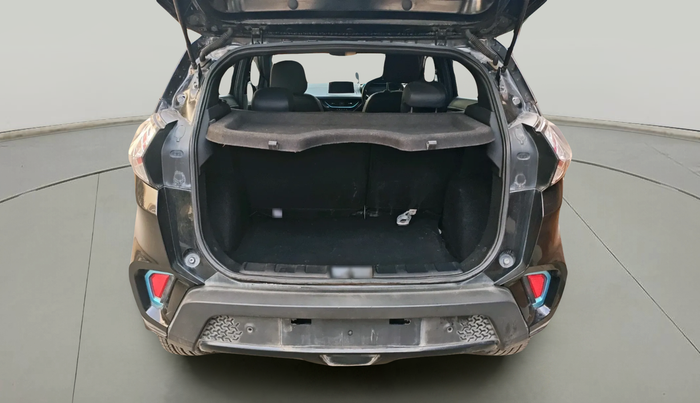 2022 Tata NEXON EV XZ PLUS LUX DARK EDITION, Electric, Automatic, 49,925 km, exterior