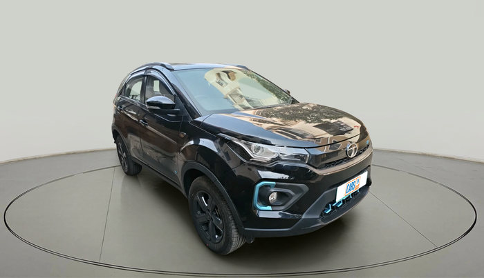 2022 Tata NEXON EV XZ PLUS LUX DARK EDITION, Electric, Automatic, 49,925 km, exterior