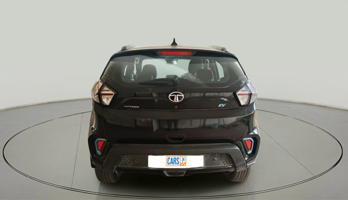 2022 Tata NEXON EV XZ PLUS LUX DARK EDITION, Electric, Automatic, 49,925 km, exterior