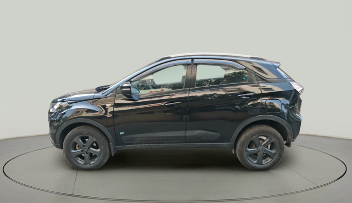 2022 Tata NEXON EV XZ PLUS LUX DARK EDITION, Electric, Automatic, 49,925 km, exterior