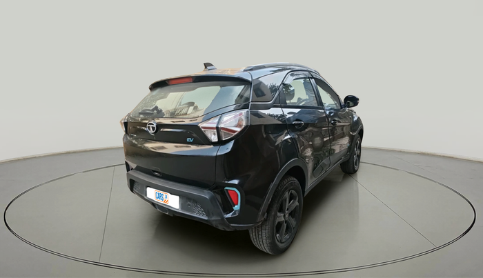 2022 Tata NEXON EV XZ PLUS LUX DARK EDITION, Electric, Automatic, 49,925 km, exterior