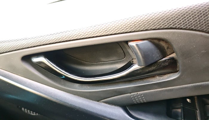 2022 Tata NEXON EV XZ PLUS LUX DARK EDITION, Electric, Automatic, 49,925 km, interior