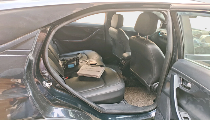 2022 Tata NEXON EV XZ PLUS LUX DARK EDITION, Electric, Automatic, 49,925 km, interior