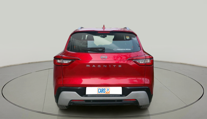 2023 Nissan MAGNITE XV MT, Petrol, Manual, 27,952 km, exterior