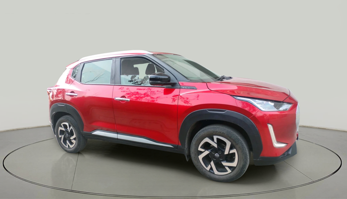 2023 Nissan MAGNITE XV MT, Petrol, Manual, 27,952 km, exterior