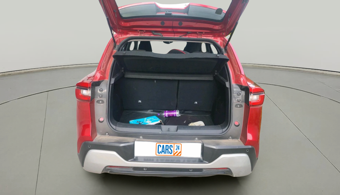 2023 Nissan MAGNITE XV MT, Petrol, Manual, 27,952 km, exterior