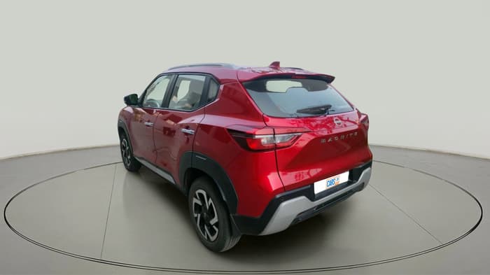2023 Nissan MAGNITE XV MT, Petrol, Manual, 27,952 km, exterior