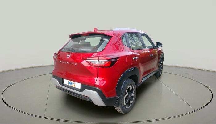 2023 Nissan MAGNITE XV MT, Petrol, Manual, 27,952 km, exterior