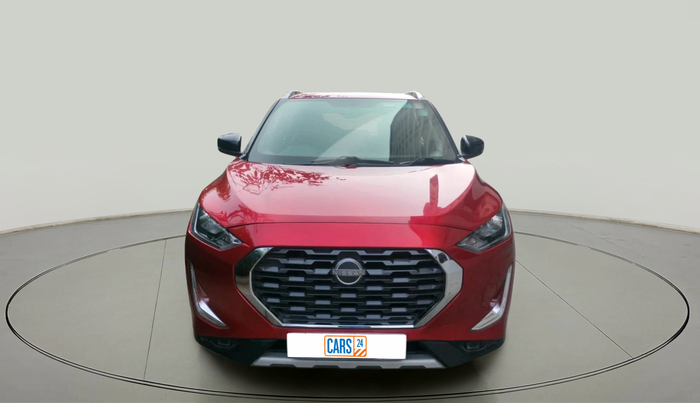 2023 Nissan MAGNITE XV MT, Petrol, Manual, 27,952 km, exterior