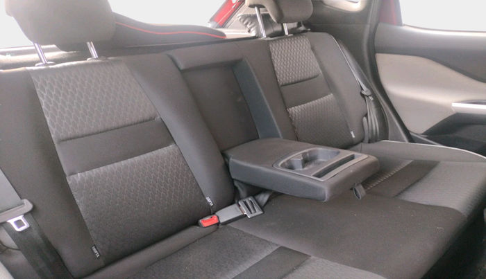2023 Nissan MAGNITE XV MT, Petrol, Manual, 27,952 km, interior