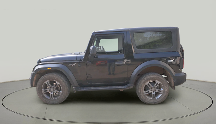 2024 Mahindra Thar LX P 2WD AT HT, Petrol, Automatic, 7,080 km, exterior