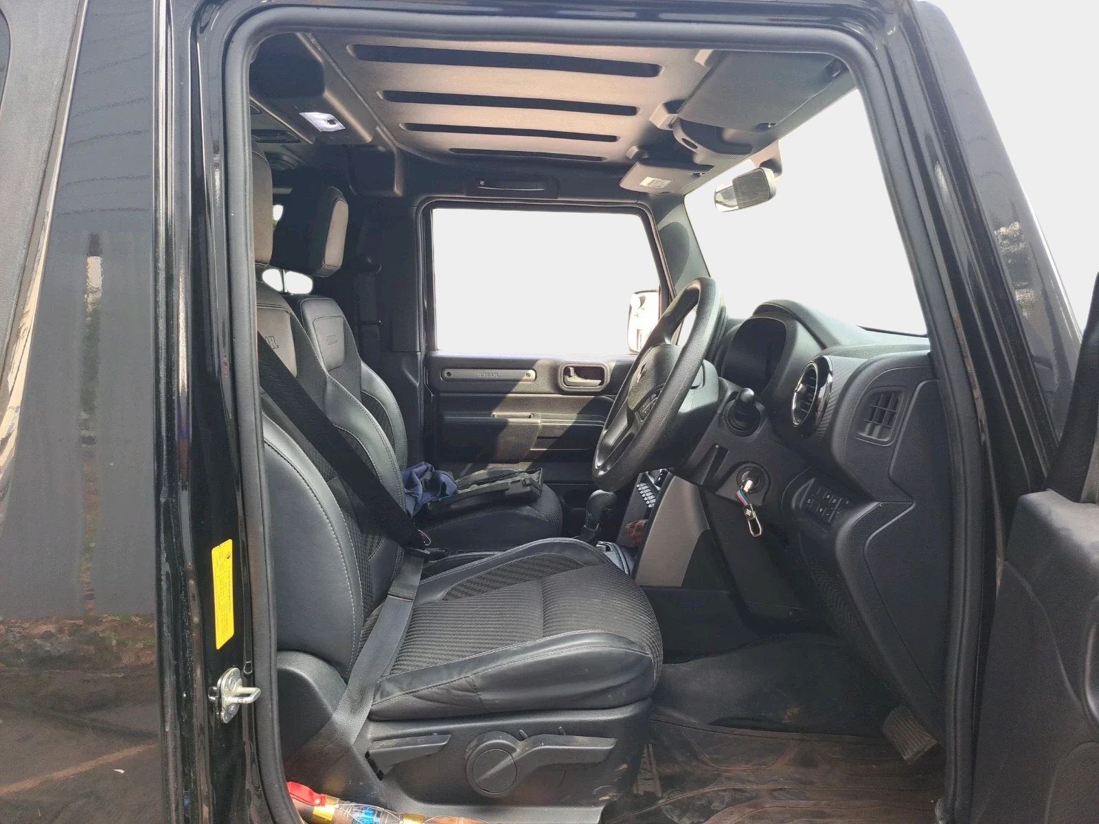 Interior