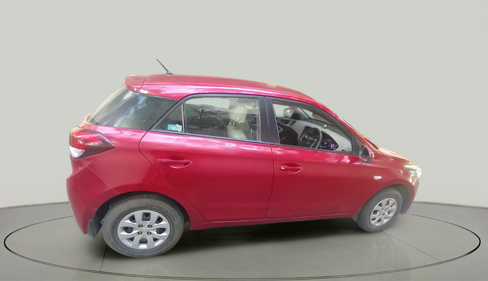 2017 Hyundai Elite i20 MAGNA 1.2, Petrol, Manual, 47,337 km, exterior