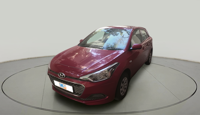 2017 Hyundai Elite i20 MAGNA 1.2, Petrol, Manual, 47,337 km, exterior