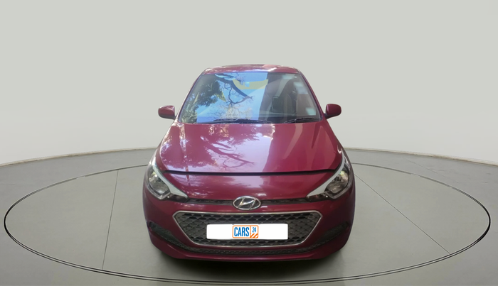 2017 Hyundai Elite i20 MAGNA 1.2, Petrol, Manual, 47,337 km, exterior